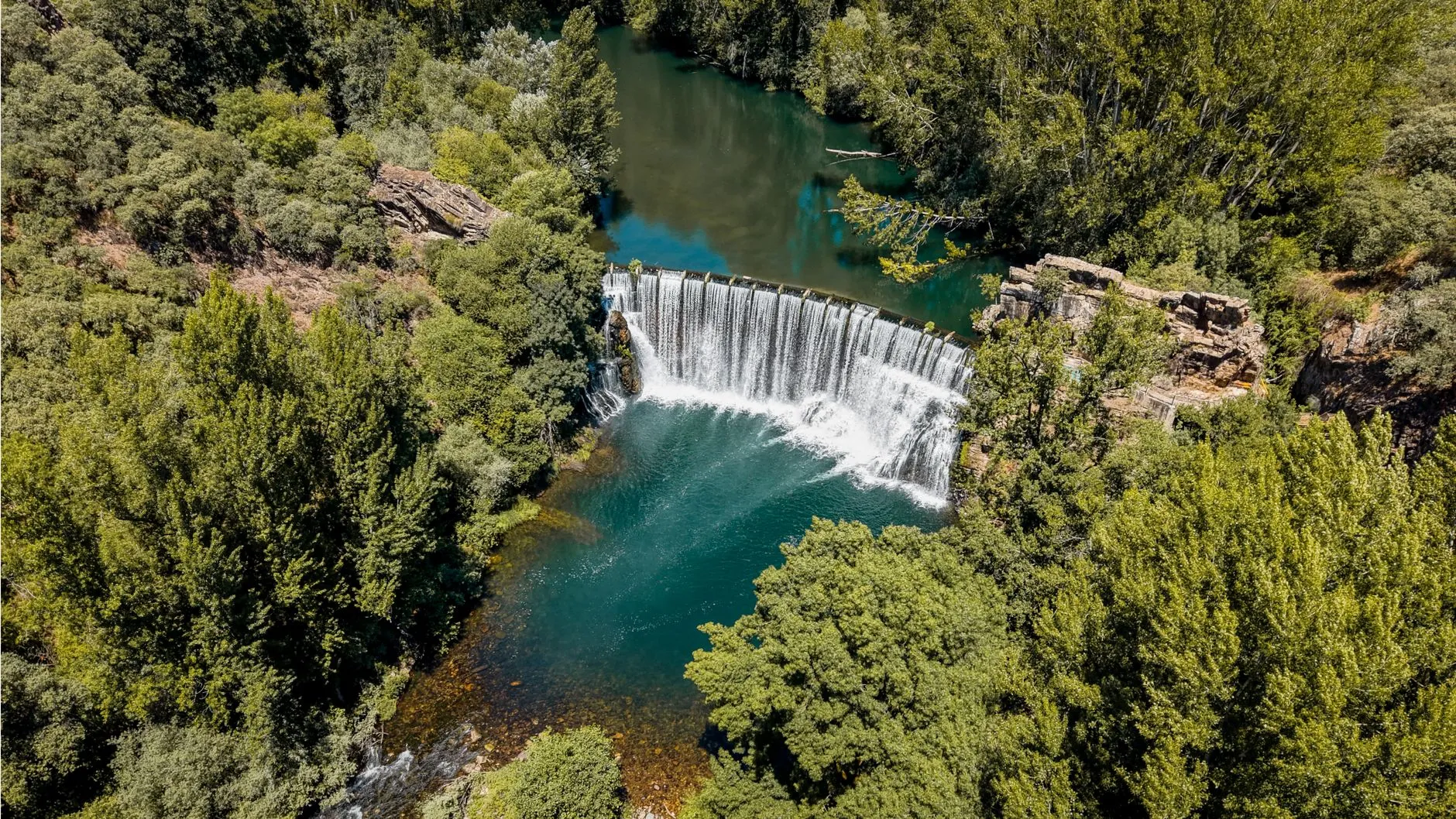 La Cascada de Tamul